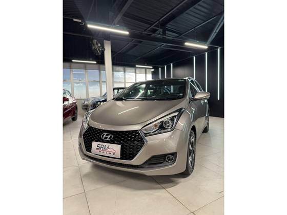 HYUNDAI HB20S 1.6 PREMIUM 16V FLEX 4P AUTOMÁTICO HYUNDAI HB20S 1.6 PREMIUM 16V FLEX 4P AUTOMÁTICO